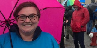 Middle School Teacher Organized KIDS DRAG SHOW