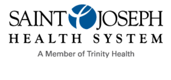 Saint Joseph Health System Logo -- Photo: sjmed.com