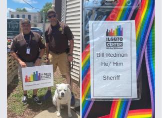 Sheriff Redman LGBTQ Center
