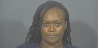 “Activist’s” wife arrested with 36 lbs of meth Tallisha Malone