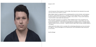 “Mess around, find out” Elk. Sheriff sends bizarre email after jail sex scandal