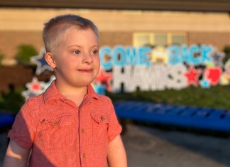 My Down Syndrome Miracle: How my son turned a day of death and terror into a celebration of life