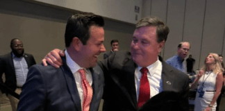 GOP Hoosiers choose energy over arrogance in Lt. Gov. selection