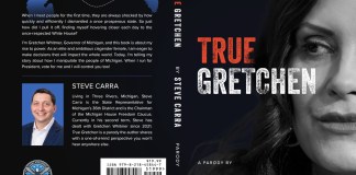 MI State Rep. publishes parody to Gov. Whitmer’s bio a week before her own book is released true gretchen