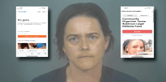 Multiple fundraisers for Antifa member who attacked father and son shut down