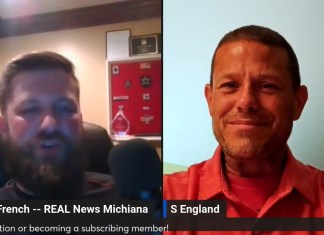 A REAL News Interview: Did a State Senate candidate attempt to bribe his competition to drop out of the race? You decide.