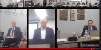 WATCH: Teacher destroys school board member accused of multiple crimes