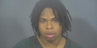 Murder suspect was IN CUSTODY for different crime, allowed to bond out