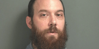 Mugshot of Dem. Chair/Teacher arrested for masturbating in front of kids released