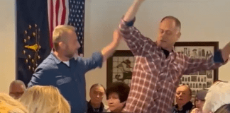 BREAKING: GOP Vice Chair charged with battery