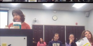 WATCH: Radical parents fight AGAINST transparency in PHM